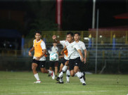 Piala AFF U-23: Gelandang Timnas Indonesia U-23 Targetkan Kemenangan Kontra Malaysia