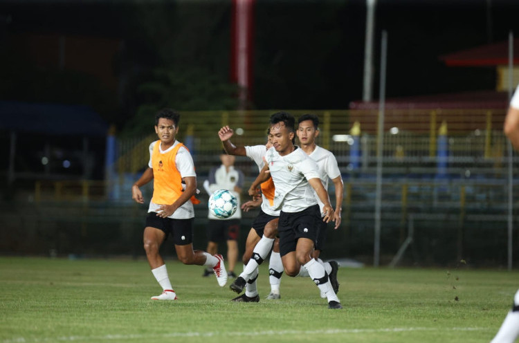 Piala AFF U-23: Gelandang Timnas Indonesia U-23 Targetkan Kemenangan Kontra Malaysia