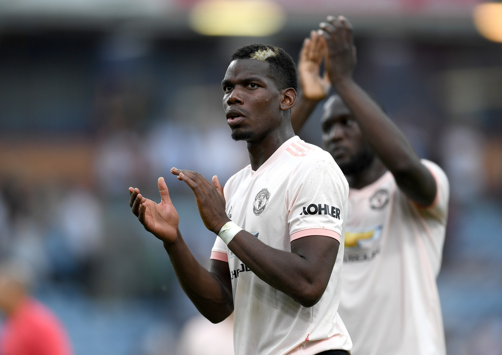 Paul Pogba Konfirmasi Keinginan Hengkang dari Manchester United