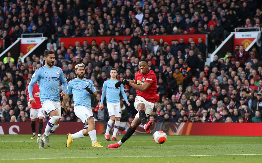 Man United 2-0 Man City: Hat-trick Kekalahan The Citizens di Derby Manchester