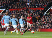Man United 2-0 Man City: Hat-trick Kekalahan The Citizens di Derby Manchester