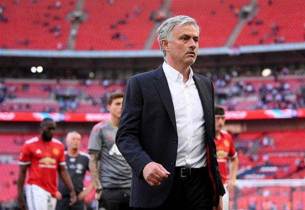 Manchester City Diminta Waspadai Kemarahan Jose Mourinho