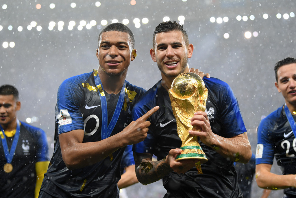 Legenda Bayern Munchen Nilai Harga Lucas Hernandez Kemahalan