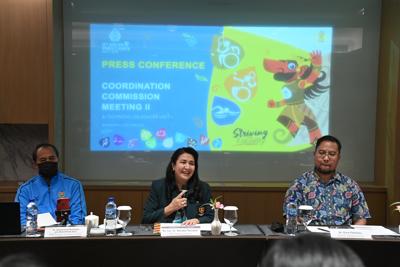 14 Venue Ditetapkan, Indonesia dan Thailand Jadi Kandidat Kuat Juara APG 2022