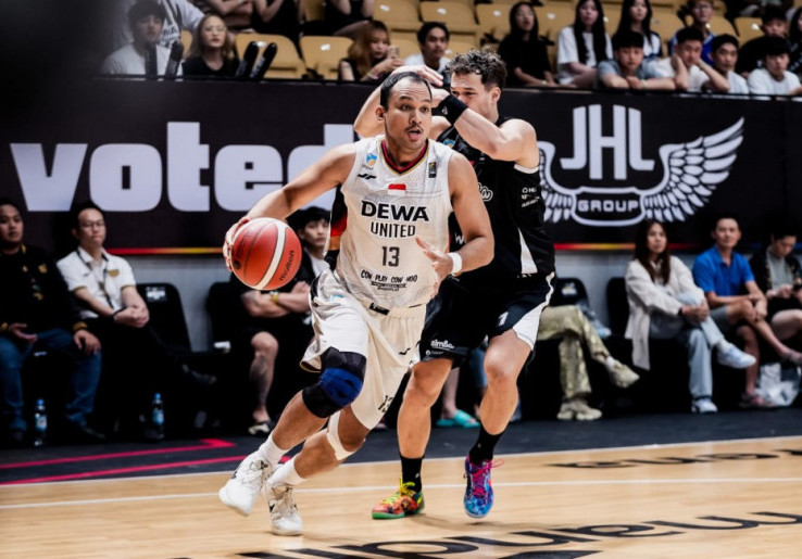 Hasil Semifinal IBL 2025: Dewa United Banten Lolos ke Partai Puncak
