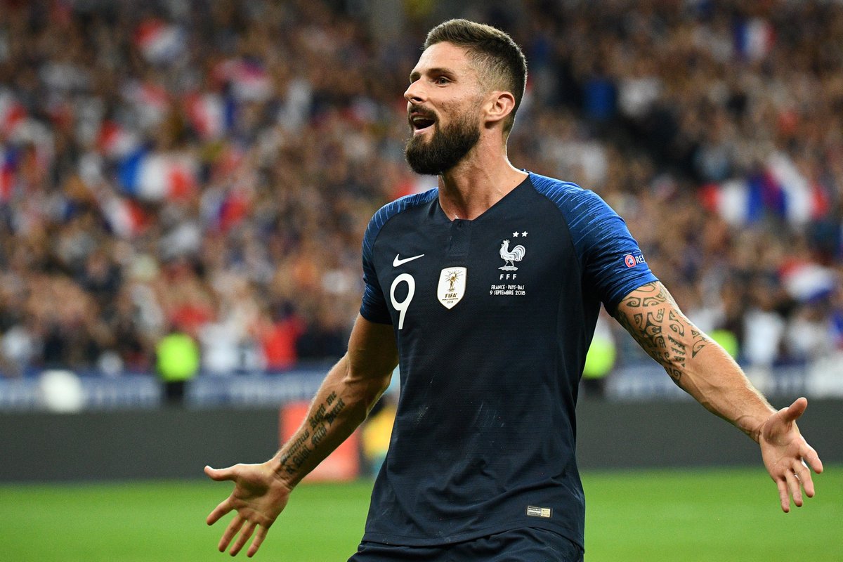 Hasil Pertandingan UEFA Nations League: Prancis Masih Terlalu Kuat untuk Belanda