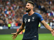 Hasil Pertandingan UEFA Nations League: Prancis Masih Terlalu Kuat untuk Belanda