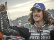 Franco Morbidelli Pernah Dipandang Sebelah Mata