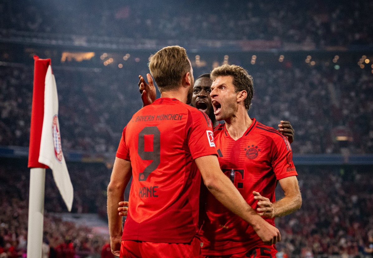 8 Fakta Menarik Jelang Laga Barcelona Vs Bayern Munchen
