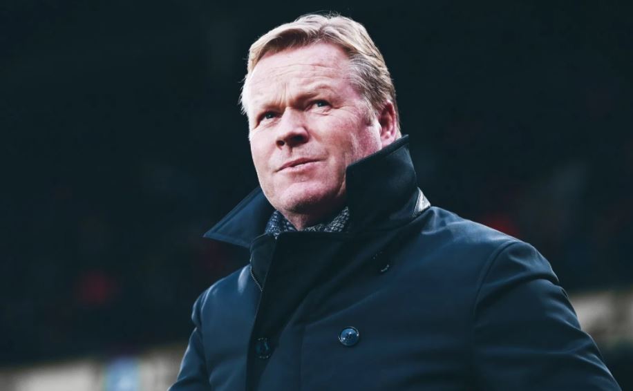Bukan Pochettino atau Xavi, Pengganti Setien di Barcelona adalah Ronald Koeman
