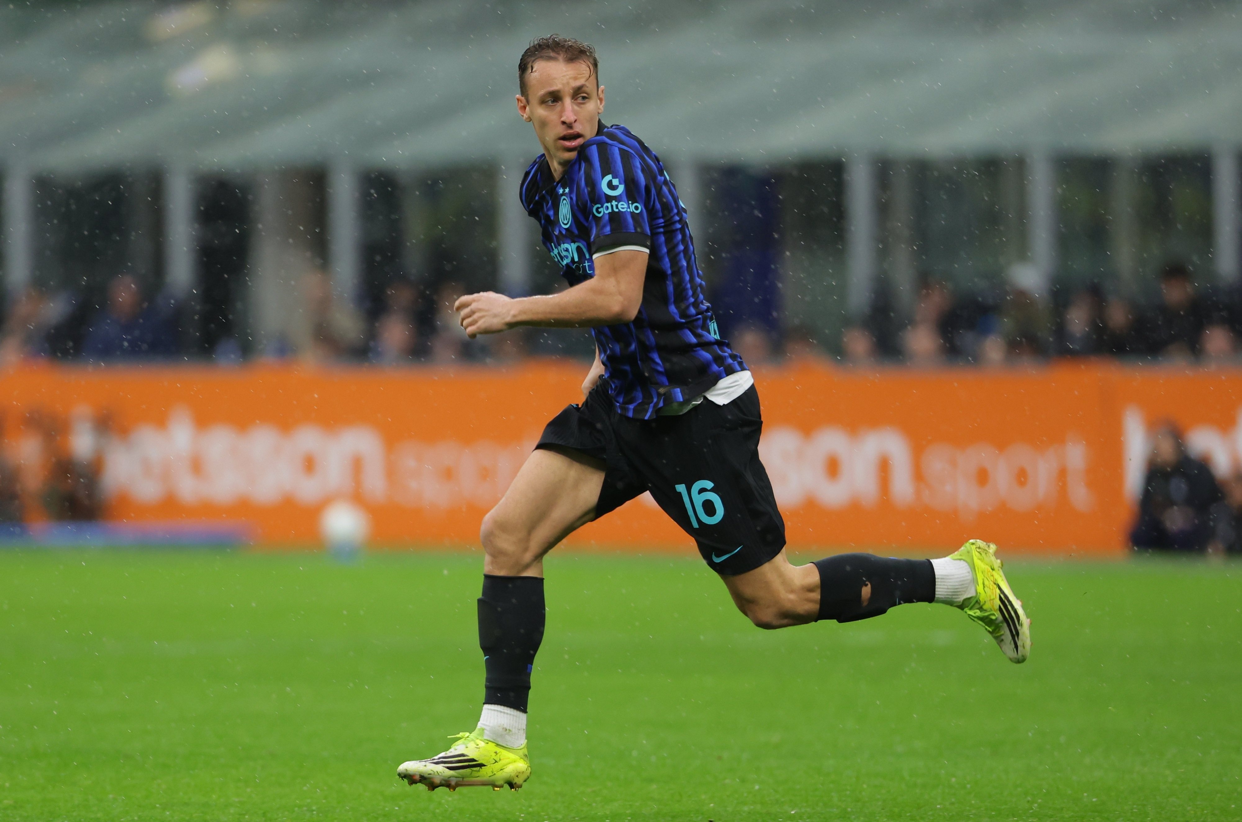 Asosiasi Wasit Italia Setuju Inter Milan Seharusnya Dapat Tendangan Penalti Lawan Atalanta