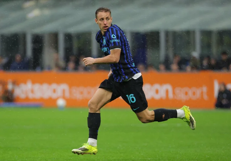 Asosiasi Wasit Italia Setuju Inter Milan Seharusnya Dapat Tendangan Penalti Lawan Atalanta