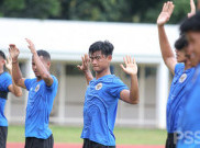 Dua Laga Uji Coba Timnas Indonesia U-23 Disiarkan Secara Langsung