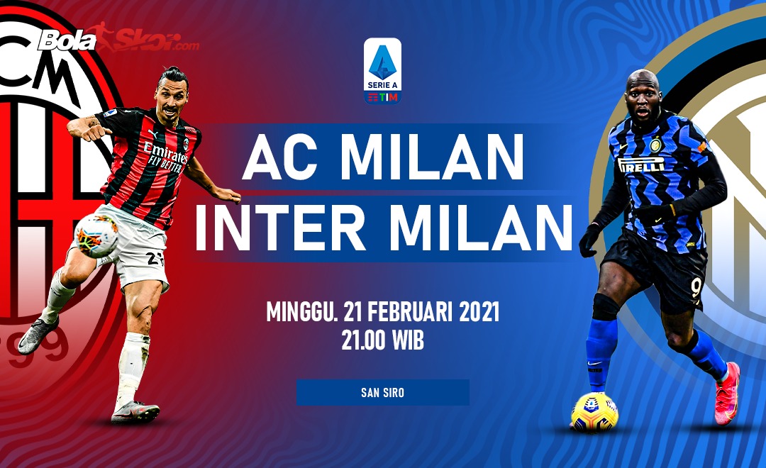 Prediksi Milan Vs Inter: Scudetto Dipertaruhkan di Derby della Madoninna