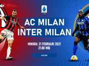 Prediksi Milan Vs Inter: Scudetto Dipertaruhkan di Derby della Madoninna