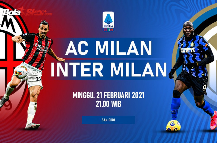Prediksi Milan Vs Inter: Scudetto Dipertaruhkan di Derby della Madoninna