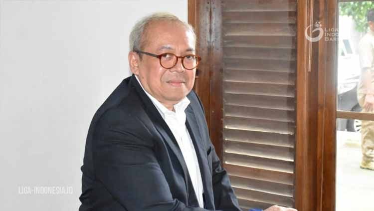 Dirut Baru PT LIB Ingin Bereskan Permasalahan Internal Perusahaan