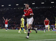 Hasil Liga Champions: Man United Menang Dramatis, Chelsea dan Barcelona Tumbang