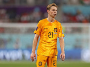 Curahan Hati Frenkie De Jong Usai Gagal Perkuat Belanda di Euro 2024
