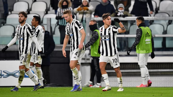 Juventus 2-0 Genoa: Bianconeri Dekati Empat Besar