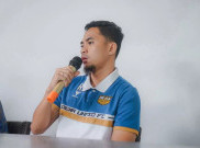 Bek Dewa United FC Reva Adi Antisipasi Kecepatan Para Penyerang Persija