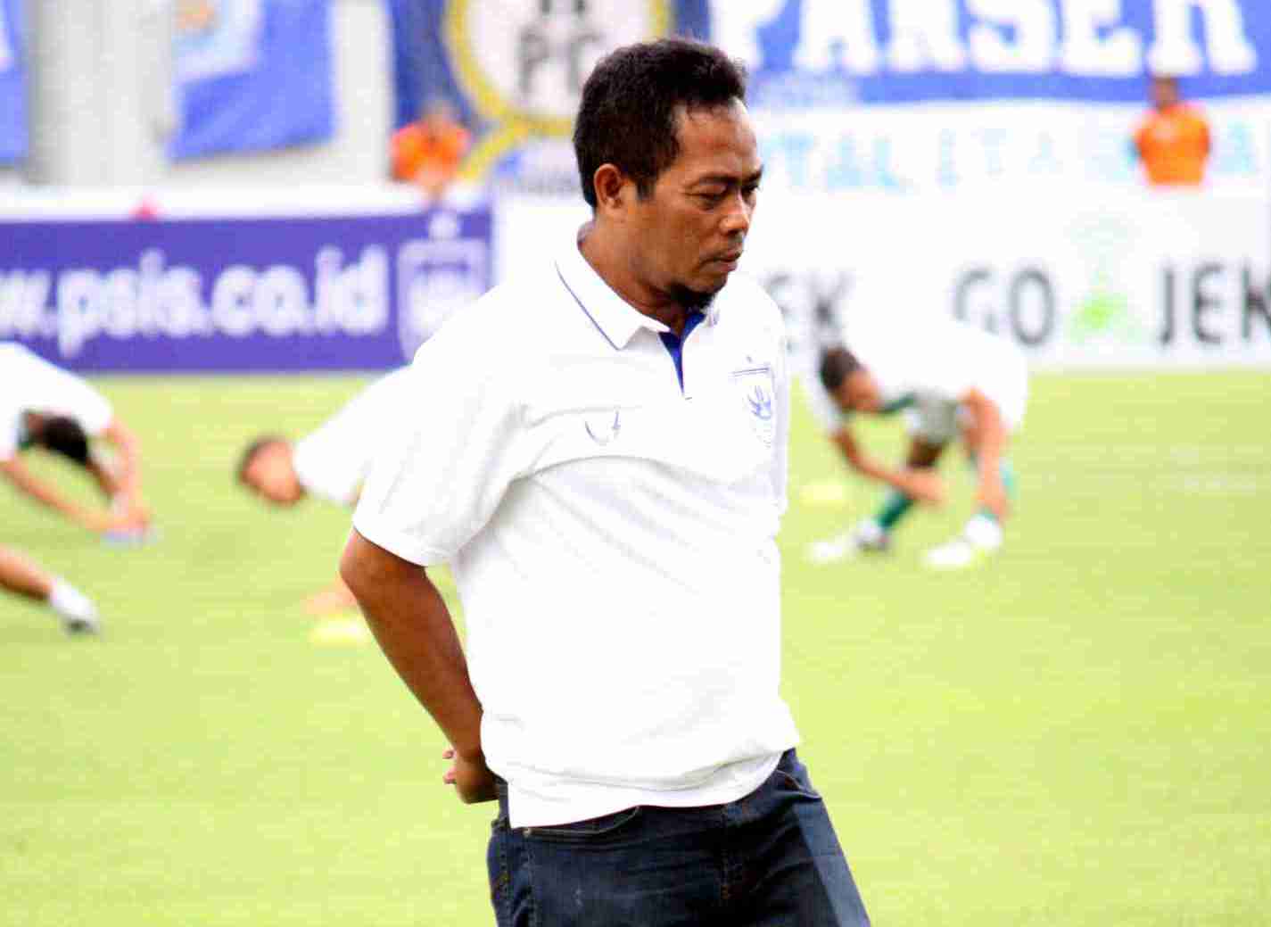 Manajemen PSIS Semarang Tetap Puji Pemain Meski Kalah di Markas Perseru Serui