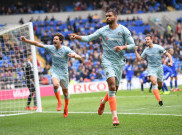 Cardiff 1-2 Chelsea, Kontroversi Bayangi Kemenangan Dramatis The Blues