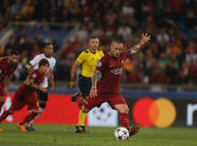 Luciano Spalletti Nilai Radja Nainggolan Kepingan yang Hilang dari Inter Milan