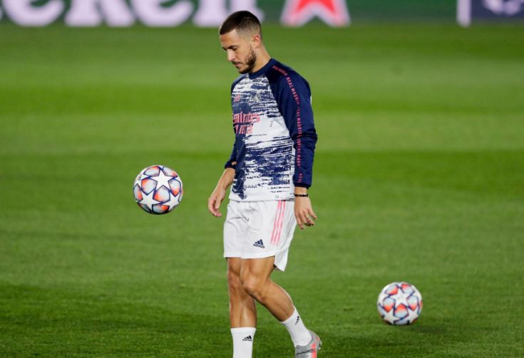 2021 Diprediksi Akan Menjadi Tahunnya Eden Hazard