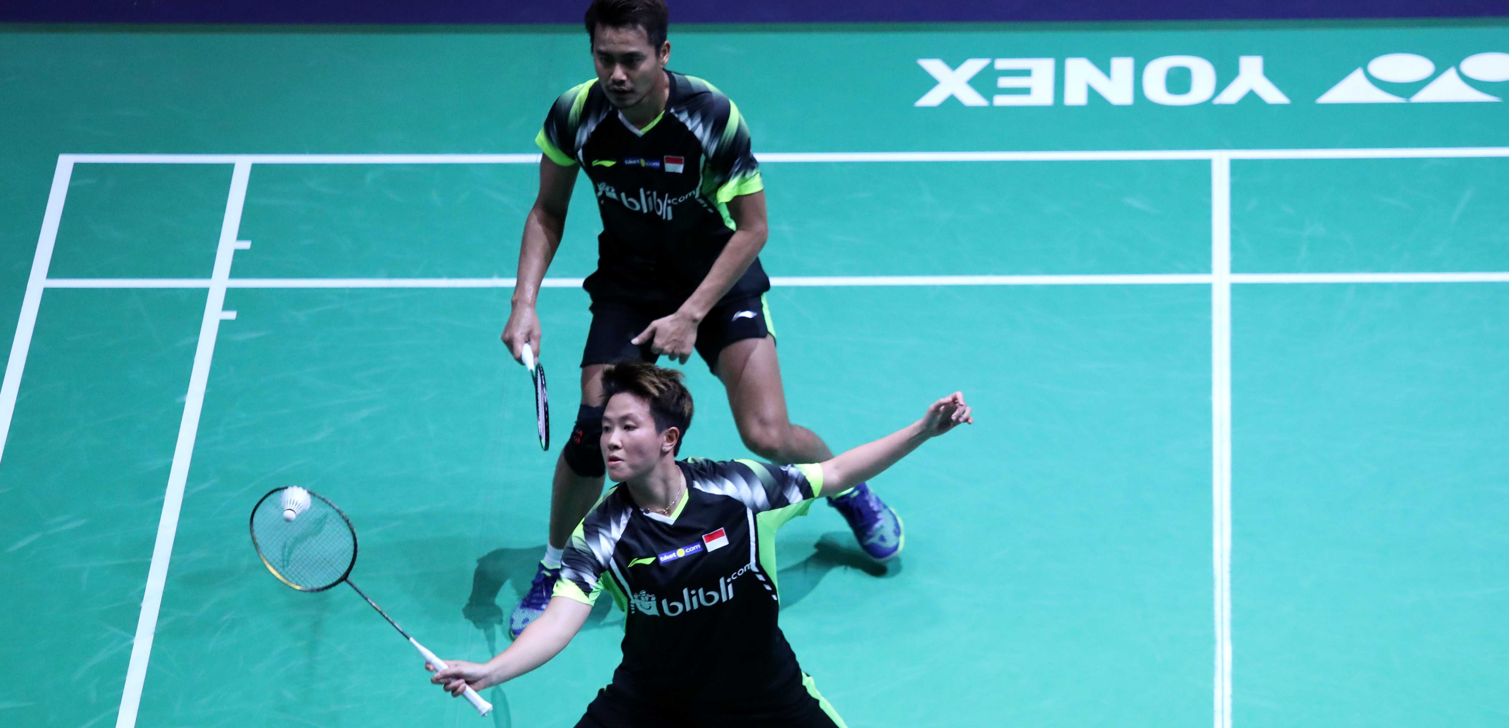 Andai Masih Ada Liliyana Natsir, Tontowi Ahmad Belum Pensiun