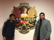 Firza Andika Gabung Klub Belgia Aliansi Manchester City