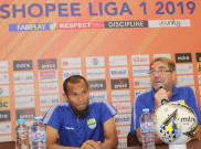 Cita-cita Persib Tercapai Usai Kalahkan Persipura Jayapura