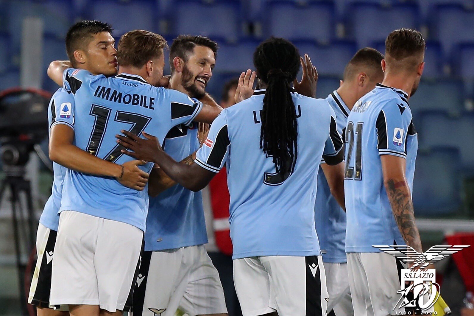 Hasil Pertandingan Kompetisi Eropa: Lazio Pangkas Jarak dari Juventus, Atletico Madrid Rebut Tiga Poin