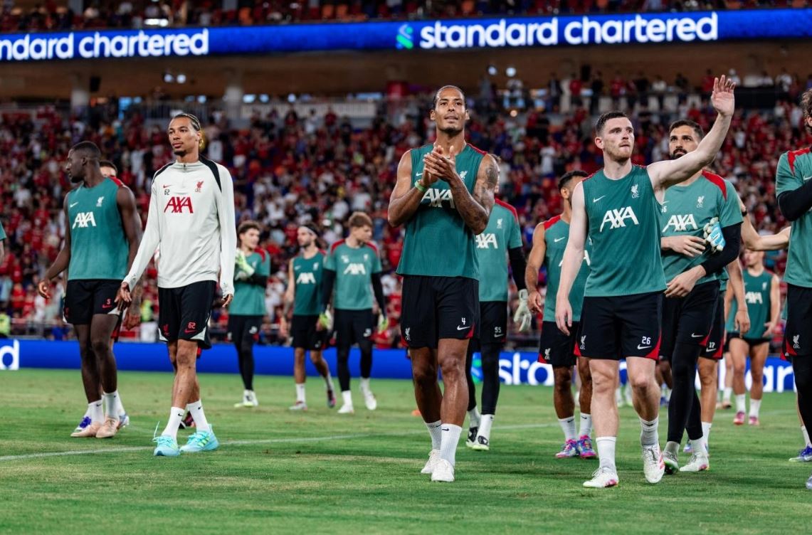 3 Alasan Liverpool Akan Menjadi Juara Liga Champions Musim 2025-2026