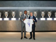 Terungkap, Keluarga David Alaba Dapat Rp108 Miliar dari Real Madrid