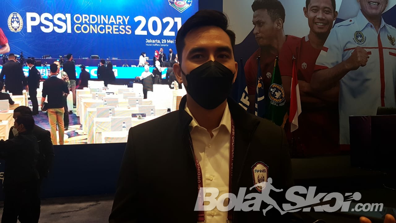 Rans Cilegon FC Manut soal Format Liga 2 2021