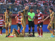 Risto Mitrevski Tolak Anggapan Dewa United FC Gunakan Taktik Mengulur Waktu