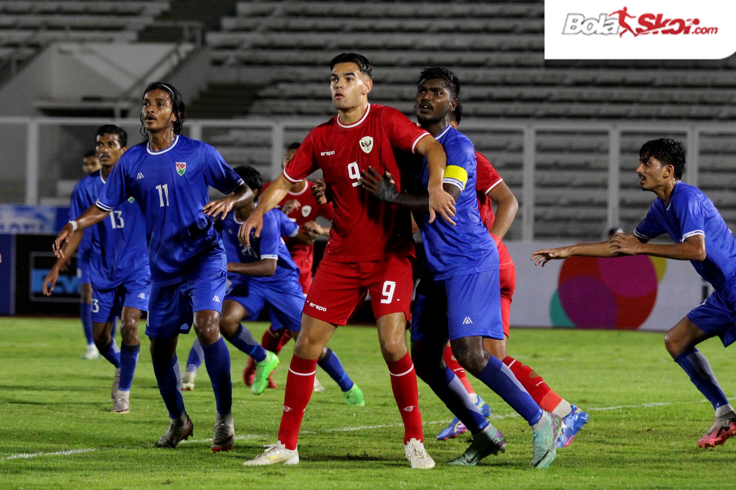 Jens Raven Tajam bersama Timnas Indonesia U-20, Sang Ayah Buka Suara
