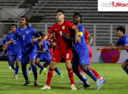 Jens Raven Tajam bersama Timnas Indonesia U-20, Sang Ayah Buka Suara