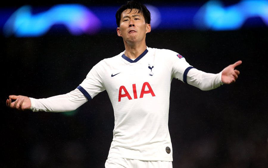 Mengintip Peluang Napoli Menyambut Kabar Baik dari Agen Heung-min Son
