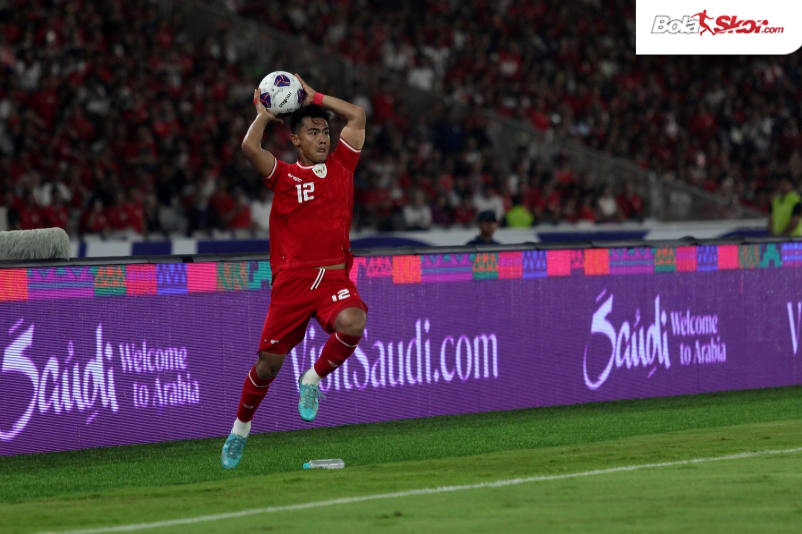 Link Live Streaming Timnas Indonesia Vs Arab Saudi Hari Ini di Kualifikasi PIala Dunia 2026