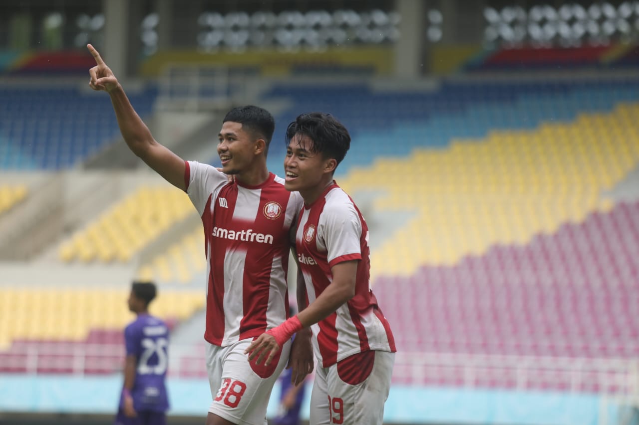 Hasil Final EPA Liga 1 U-20: Persis Solo Juara di Markas Sendiri
