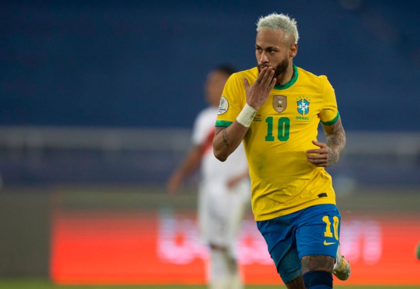 Copa America 2021: Neymar Ingin Jumpa Argentina di Final