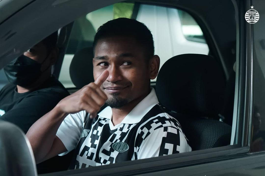 Suasana Haru Iringi Kepergian Ramdani Lestaluhu dari Persija Jakarta
