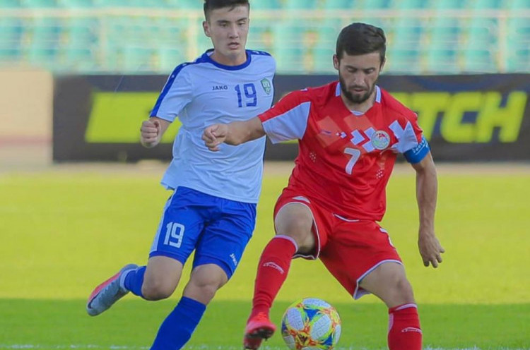 Lawan Timnas Indonesia  U-19 di Piala Asia Juga Jalani Uji Coba Internasional, Hasilnya Menang dan Kalah