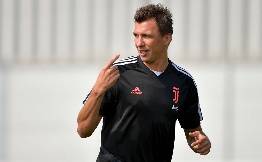 Juventus Segera Temui Manchester United di London