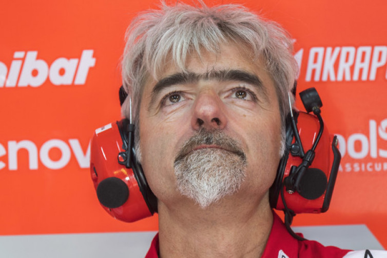Tangan Dingin Dall’Igna Buat Motor Ducati Jinak
