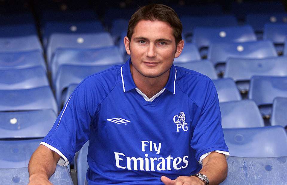 Frank Lampard, Gelandang Subur yang Menjelma Menjadi Legenda Chelsea