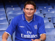 Frank Lampard, Gelandang Subur yang Menjelma Menjadi Legenda Chelsea
