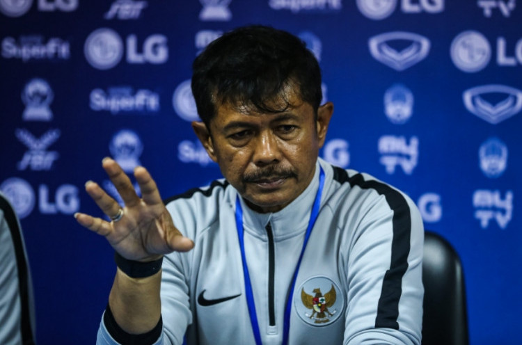 Pelatih Timnas Indonesia U-22 Bantah Arsitek Vietnam soal Wasit